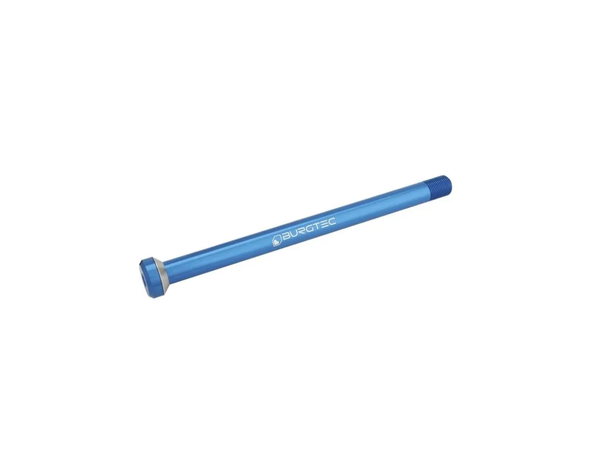Burgtec Specialized 175.5mm Rear Axle (Deep Blue) (12 x 1.0mm)