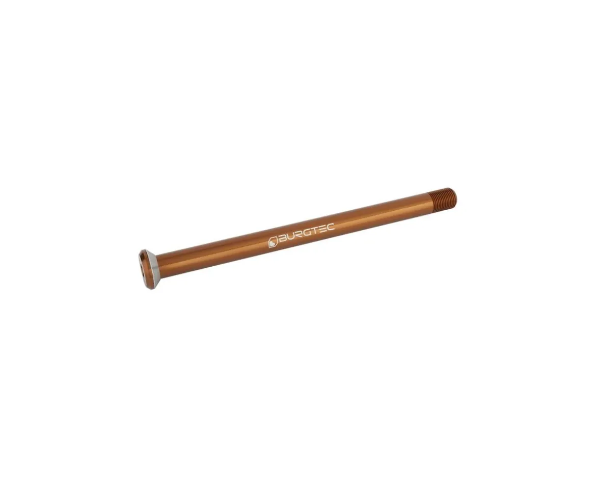 Burgtec Specialized 172mm Rear Axle (Kash Bronze) (12 x 1.0mm)