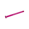 Burgtec Specialized 175.5mm Rear Axle (Toxic Barbie Pink) (12 x 1.0mm)