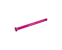 Burgtec Specialized 175.5mm Rear Axle (Toxic Barbie Pink) (12 x 1.0mm)