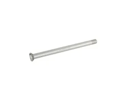 Burgtec Specialized 172mm Rear Axle (Rhodium Silver) (12 x 1.0mm)