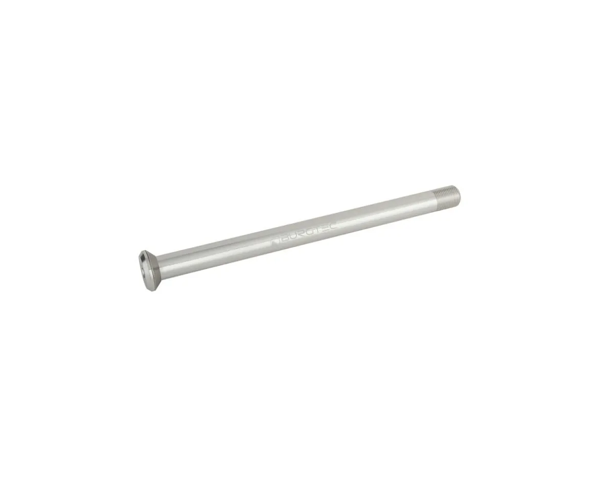 Burgtec Specialized 172mm Rear Axle (Rhodium Silver) (12 x 1.0mm)