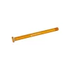 Burgtec Specialized 172mm Rear Axle (Iron Bro Orange) (12 x 1.0mm)