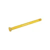 Burgtec Specialized 175.5mm Rear Axle (Bullion Gold) (12 x 1.0mm)