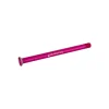 Burgtec Specialized 172mm Rear Axle (Toxic Barbie Pink) (12 x 1.0mm)