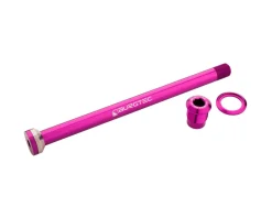 Burgtec Transition 175mm UDH Rear Axle (Purple Rain)