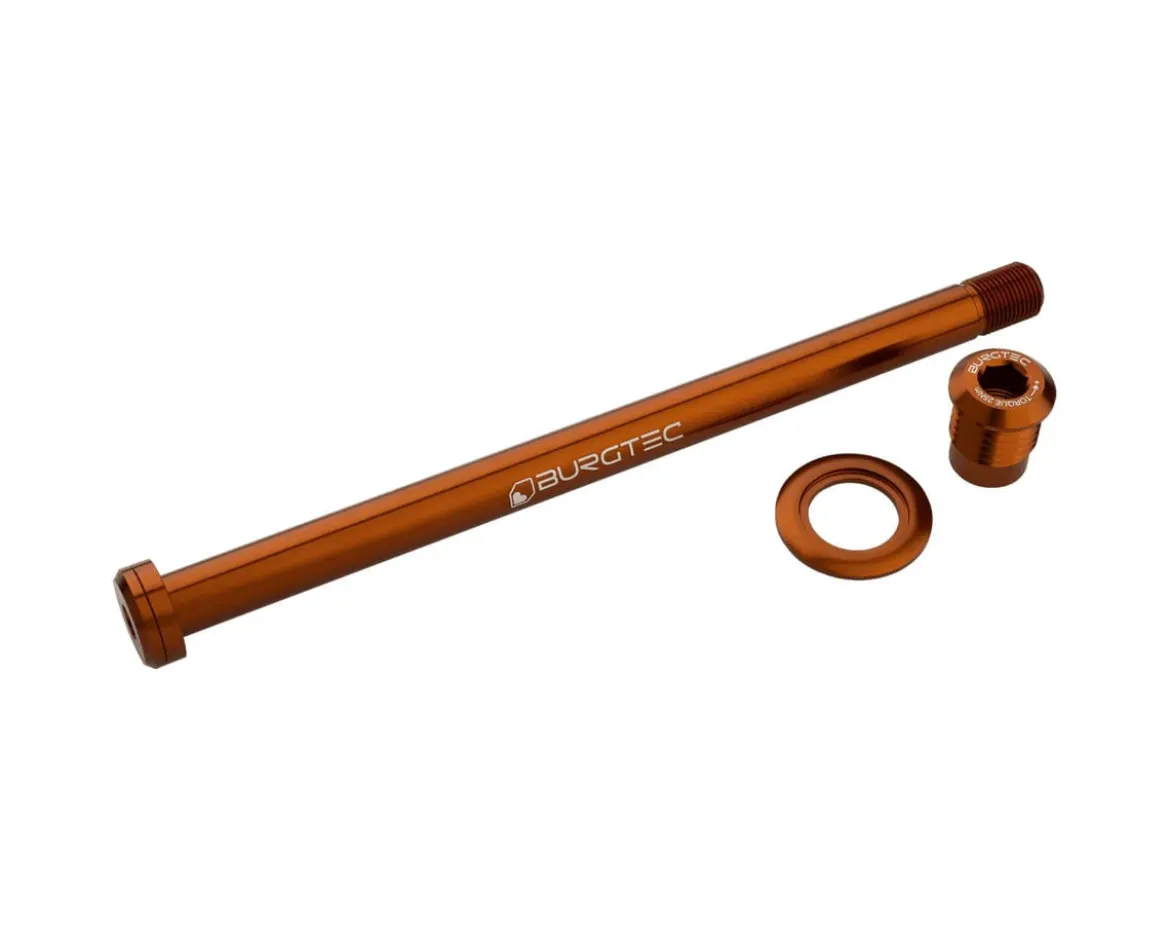 Burgtec Trek 184.5mm Rear Axle (Kash Bronze)