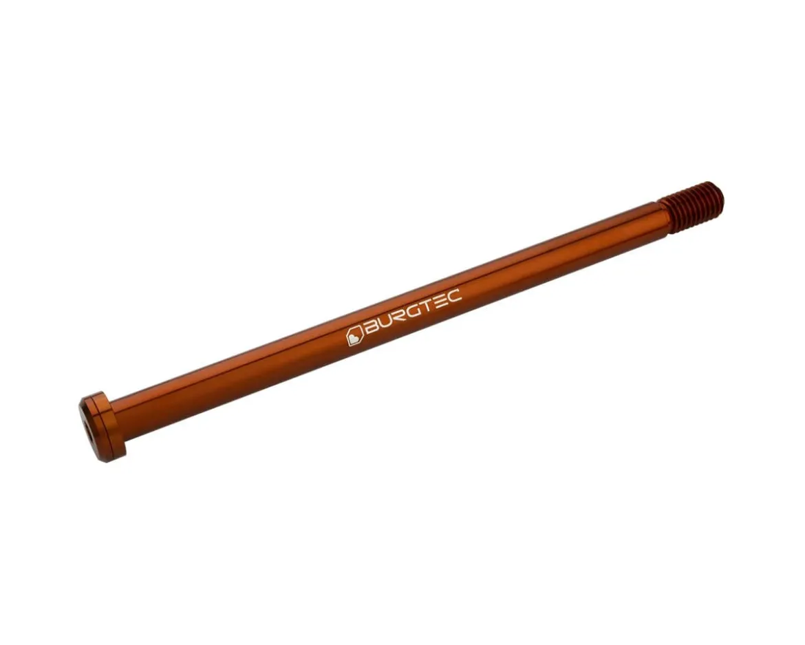 Burgtec Trek 198.5mm Rear Axle (Kash Bronze)