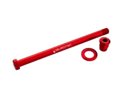 Burgtec Trek 184.5mm Rear Axle (Race Red)