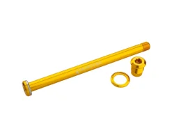 Burgtec Yeti Boost Rear Axle (Bullion Gold) (12 x 174mm)