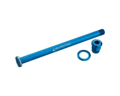 Burgtec Yeti Boost Rear Axle (Deep Blue) (12 x 174mm)