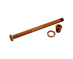 Burgtec Yeti Boost Rear Axle (Kash Bronze) (12 x 174mm)