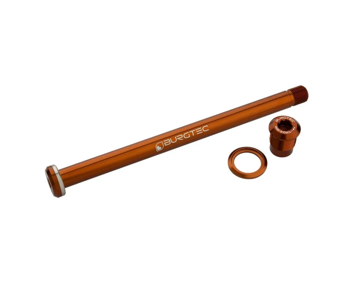 Burgtec Yeti Boost Rear Axle (Kash Bronze) (12 x 174mm)