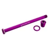 Burgtec Yeti Boost Rear Axle (Purple Rain) (12 x 174mm)