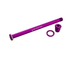 Burgtec Yeti Boost Rear Axle (Purple Rain) (12 x 174mm)