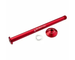 Burgtec Yeti Boost Rear Axle (Race Red) (12 x 174mm)