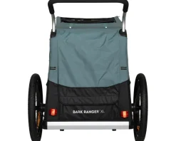 Burley Bark Ranger Pet Bike Trailer & Stroller (Blue) (XL)