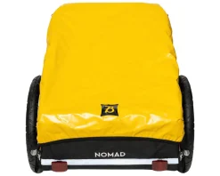 Burley Nomad Cargo/Touring Trailer (Yellow)