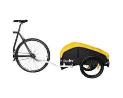 Burley Nomad Cargo/Touring Trailer (Yellow)