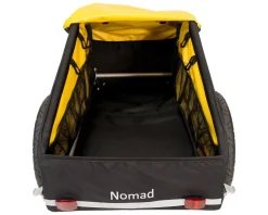 Burley Nomad Cargo/Touring Trailer (Yellow)