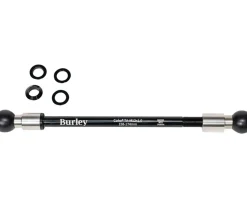 Burley Coho Hitch Adapter Thru-Axle (Black) (12 x 1.0 | 158-174mm)