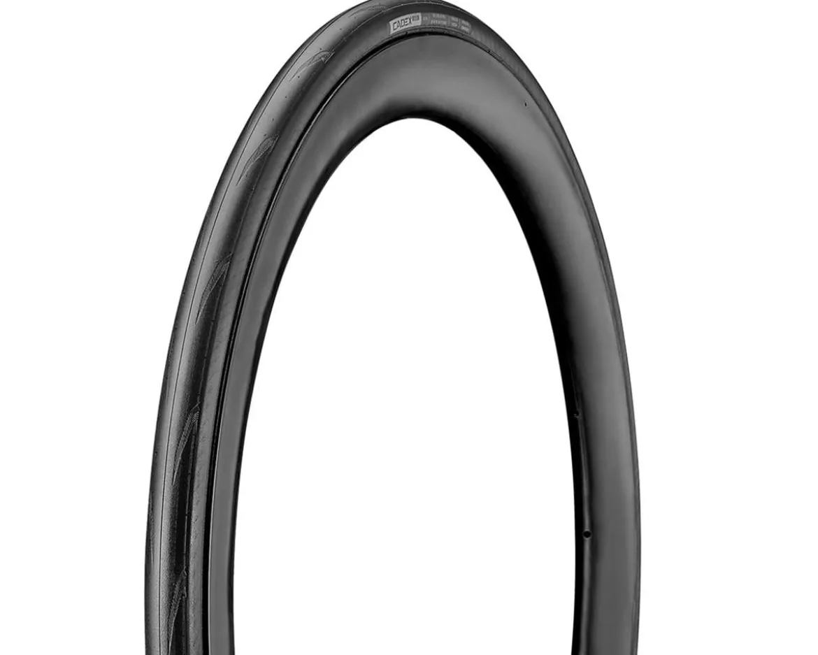 Cadex Aero Tubeless Road Tire (Black) (700c) (25mm) (RR-A/SRC)