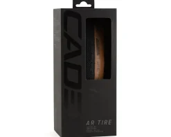 Cadex AR Tubeless Gravel Tire (Tan Wall) (700c) (40mm) (Folding) (AR-S Dual/Supple)