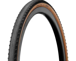 Cadex AR Tubeless Gravel Tire (Tan Wall) (700c) (40mm) (Folding) (AR-S Dual/Supple)
