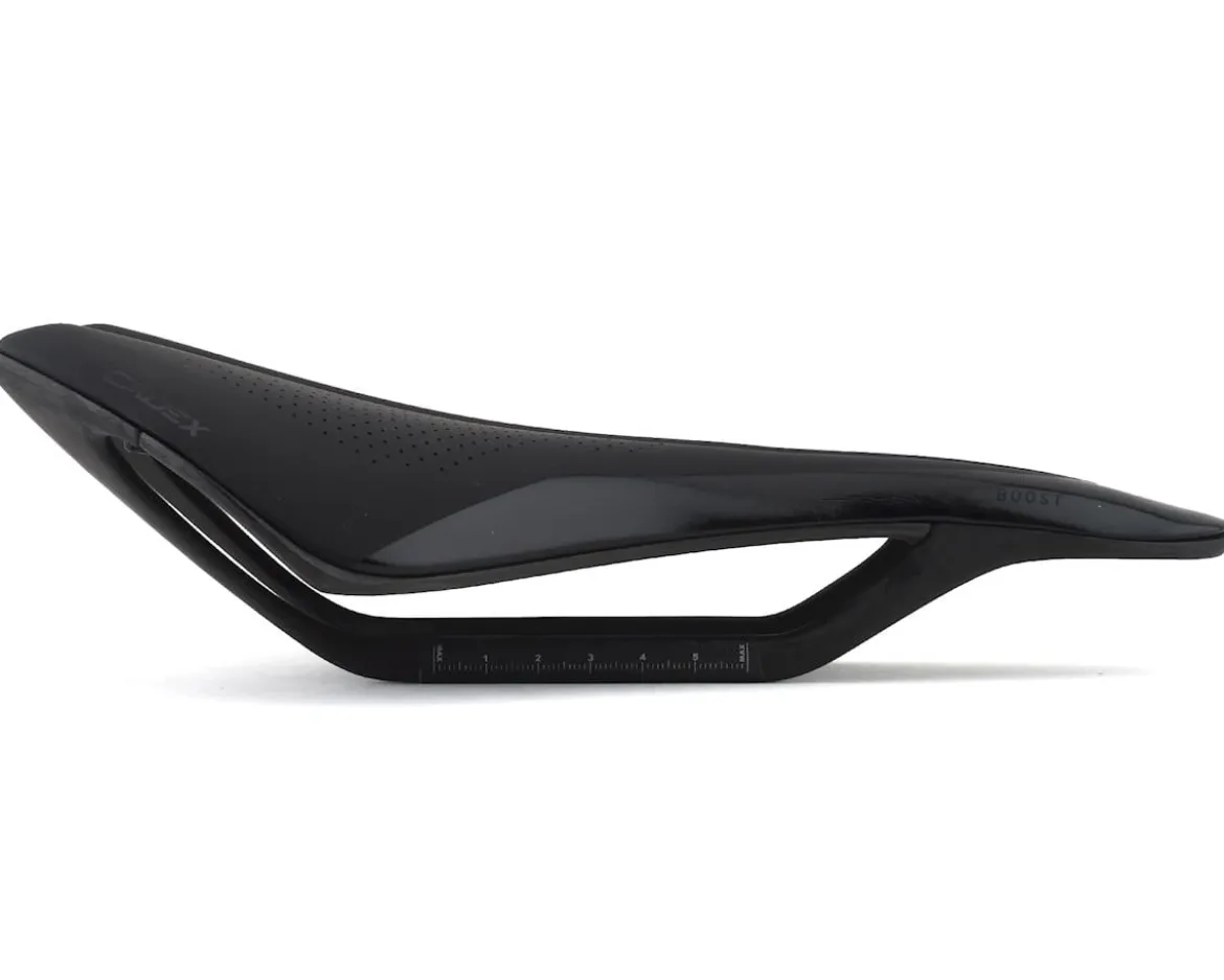 Cadex Boost Saddle (Black) (Carbon Rails) (149mm)