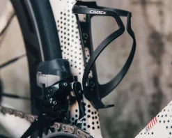 Cadex Carbon Fiber Bottle Cage (Black)