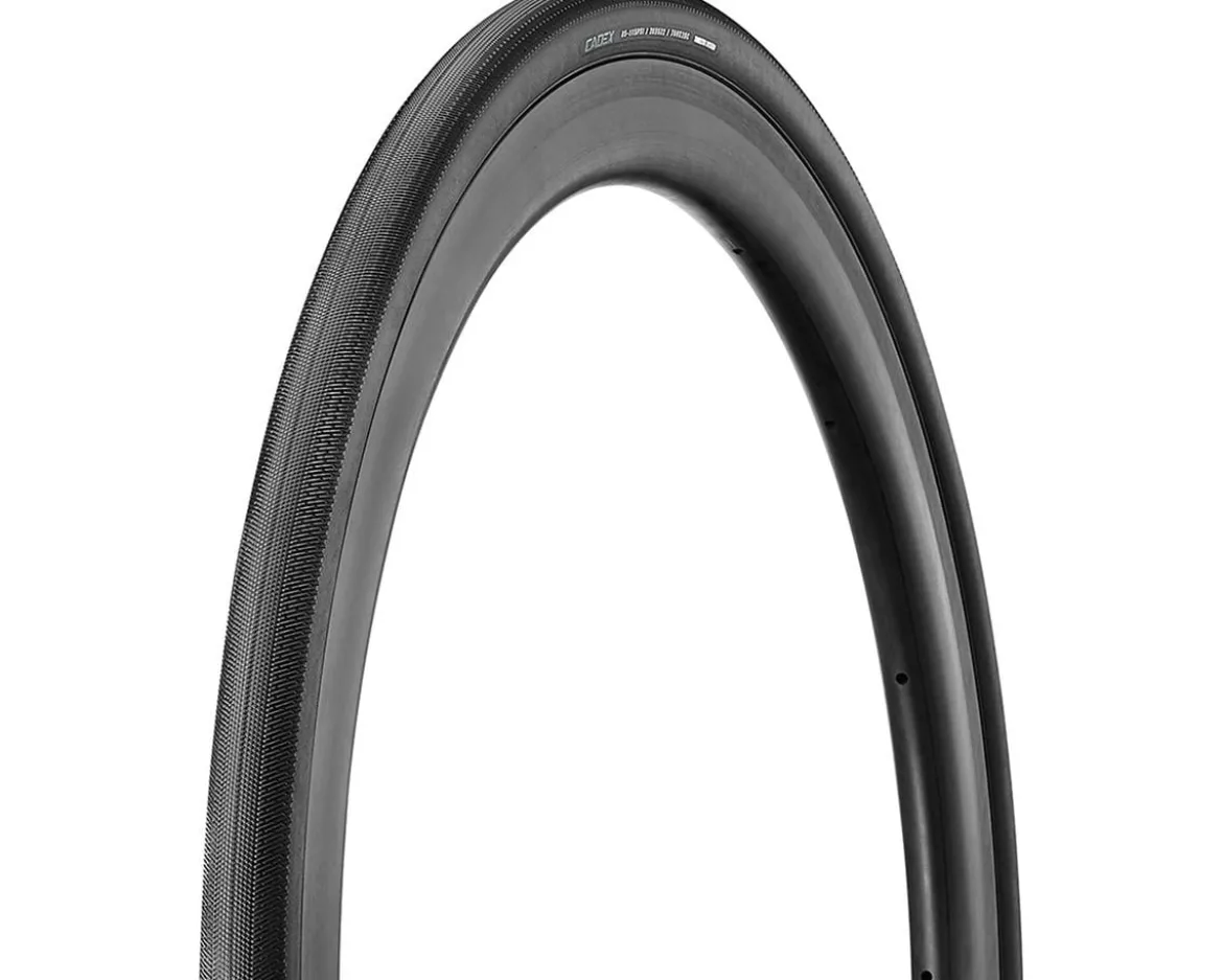 Cadex Classics Tubeless Road Tire (Black) (700c) (28mm) (RR-S AR/SRC)