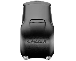 Cadex Race OD2 Stem (Satin Black) (31.8mm) (80mm) (10°) (1-1/4