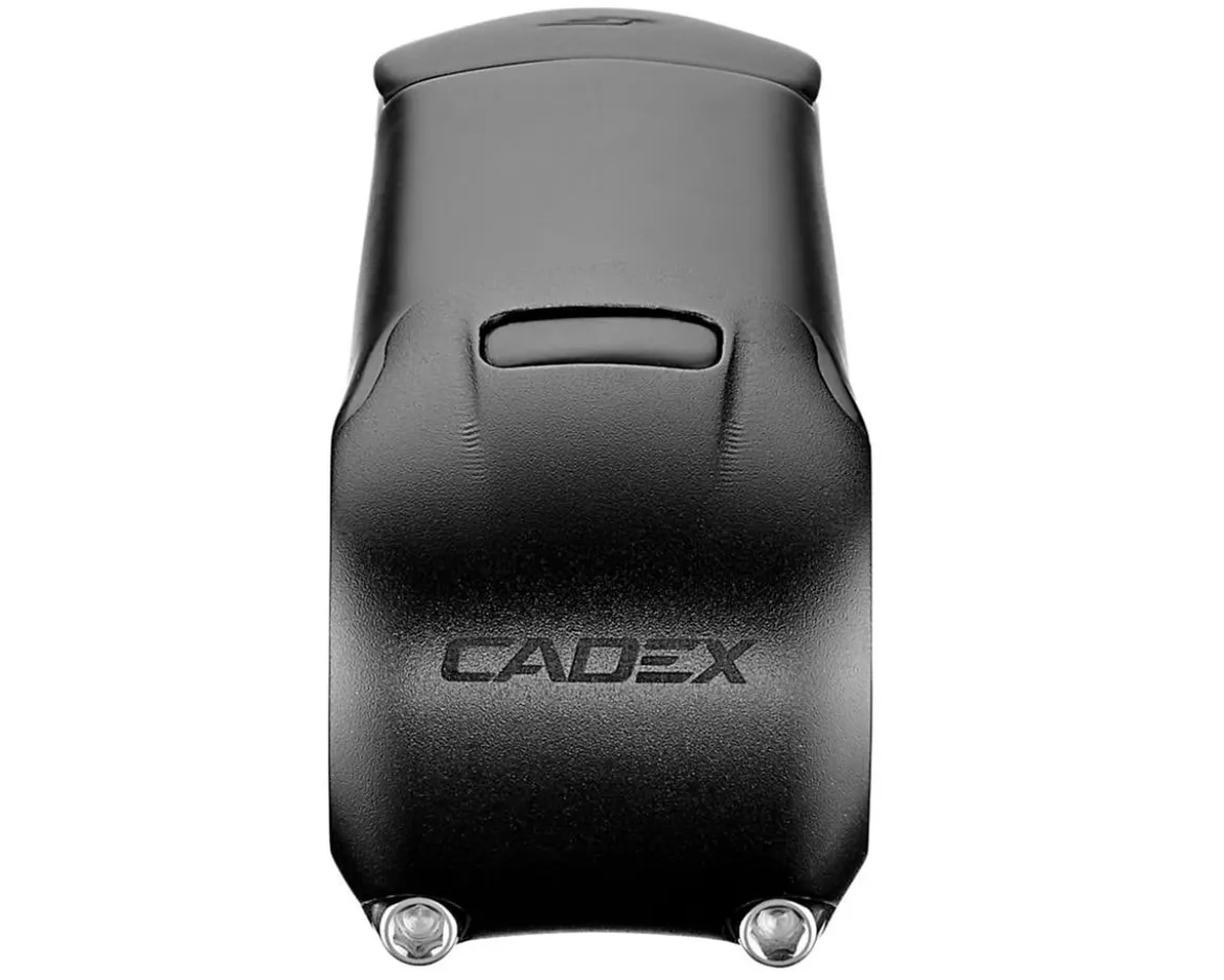 Cadex Race OD2 Stem (Satin Black) (31.8mm) (80mm) (10°) (1-1/4" Steerer)