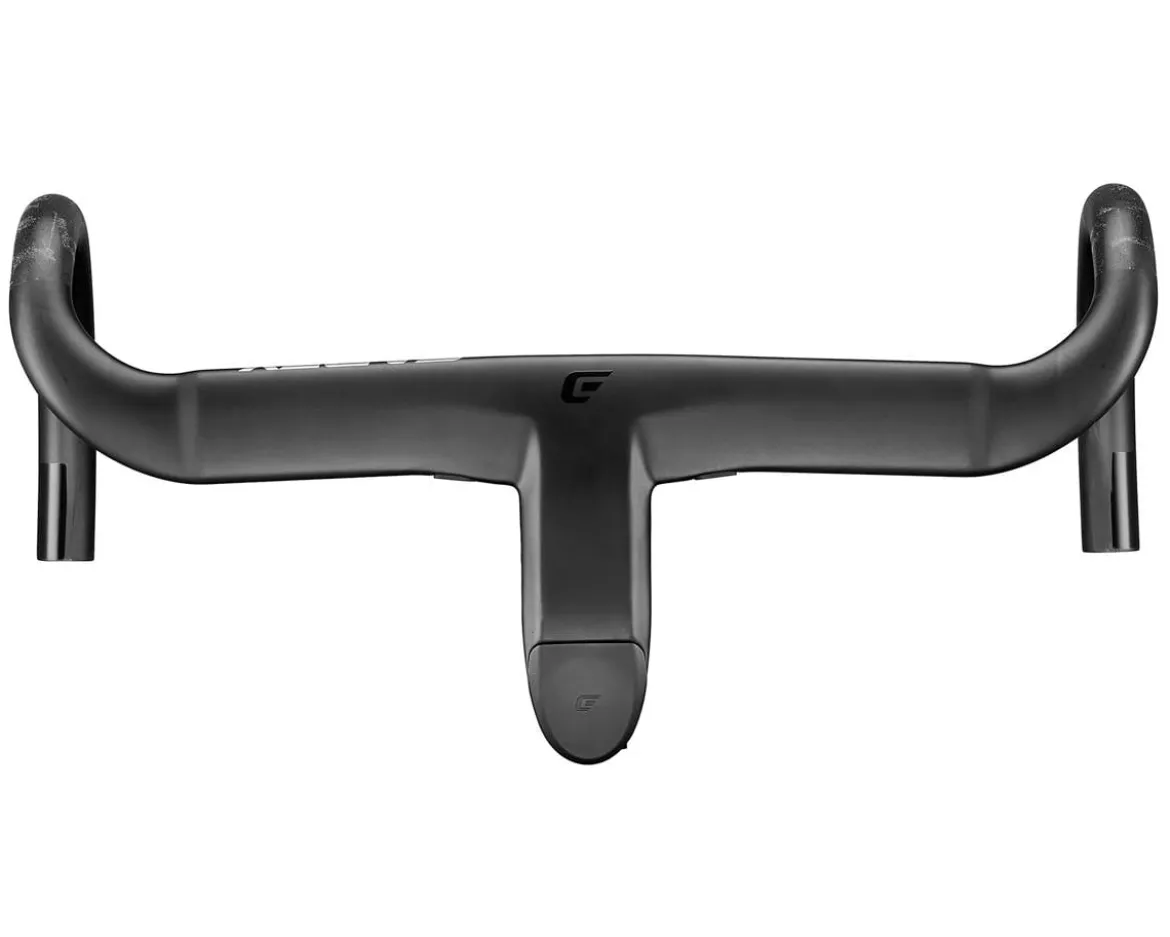 Cadex Aero Integrated Road Carbon Handlebars (Black) (130mm) (40/42cm)