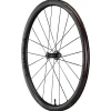 Cadex AR 35 Gravel Wheels (Black) (Front) (700c) (Centerlock) (Tubeless)