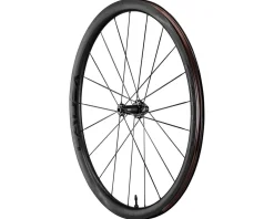 Cadex AR 35 Gravel Wheels (Black) (Front) (700c) (Centerlock) (Tubeless)