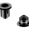Cadex Conversion End Caps (Rear) (For Shimano HG Freehub) (12mm Thru Axle To 5 x 135mm Quick Release)