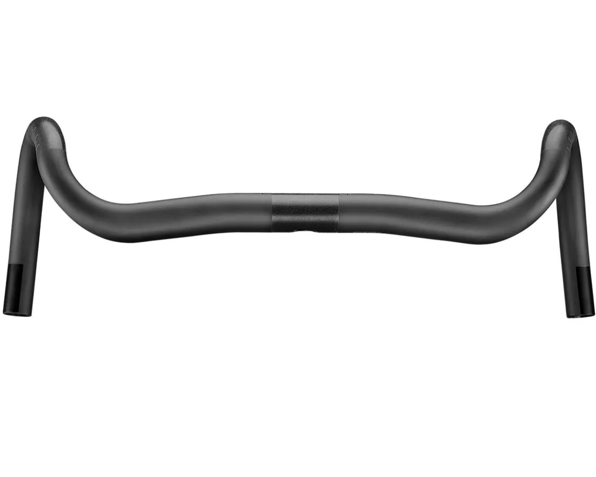 Cadex GX Carbon Gravel Handlebars (Black) (31.8mm) (16° Flare) (40cm)