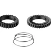 Cadex Hub Ratchet Kit (Black) (60T) (2 Ratchets/1 Spring) (For AR R2-C60)
