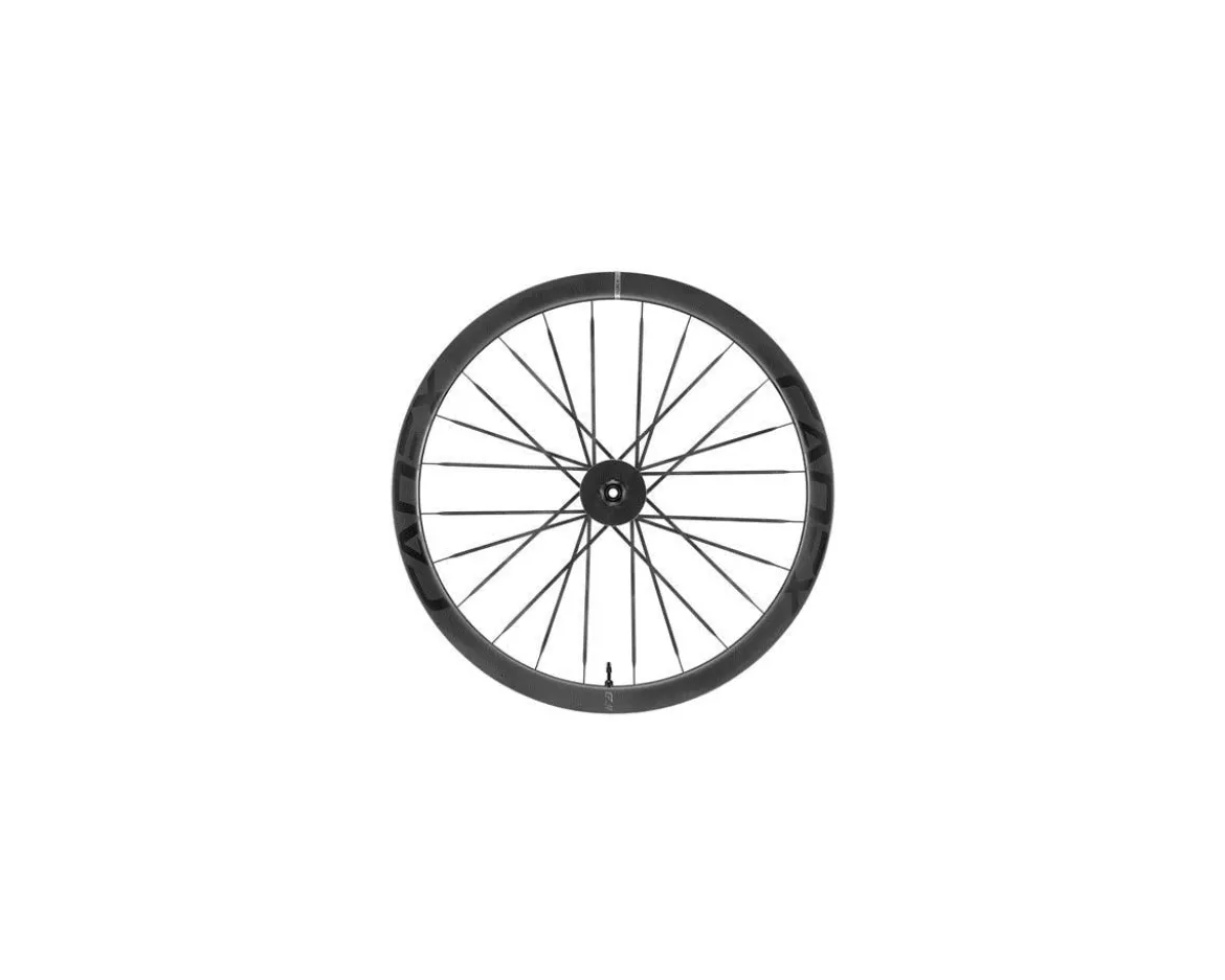Cadex Max 40 Disc Tubeless Road Wheels (Black) (HG 11/12 & XDR) (Rear) (700c)