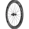 Cadex 65 Tubular Carbon Road Wheels (Shimano HG 11/12) (Rear) (QR x 130mm) (700c) (Black) (Rim Brake)