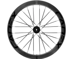 Cadex 50 Ultra Carbon Disc Road Wheels (Black) (SRAM XDR) (Rear) (12 x 142mm) (700c) (Tubeless) (Centerlock)