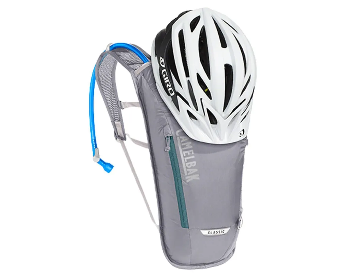 Camelbak Classic Light Hydration Pack (70oz) (Gunmetal/Hydro)