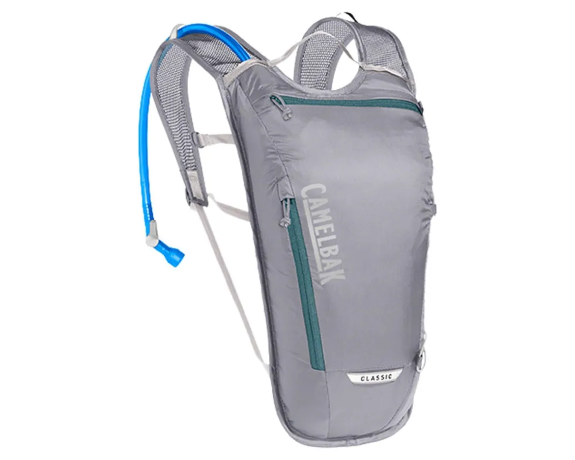 Camelbak Classic Light Hydration Pack (70oz) (Gunmetal/Hydro)
