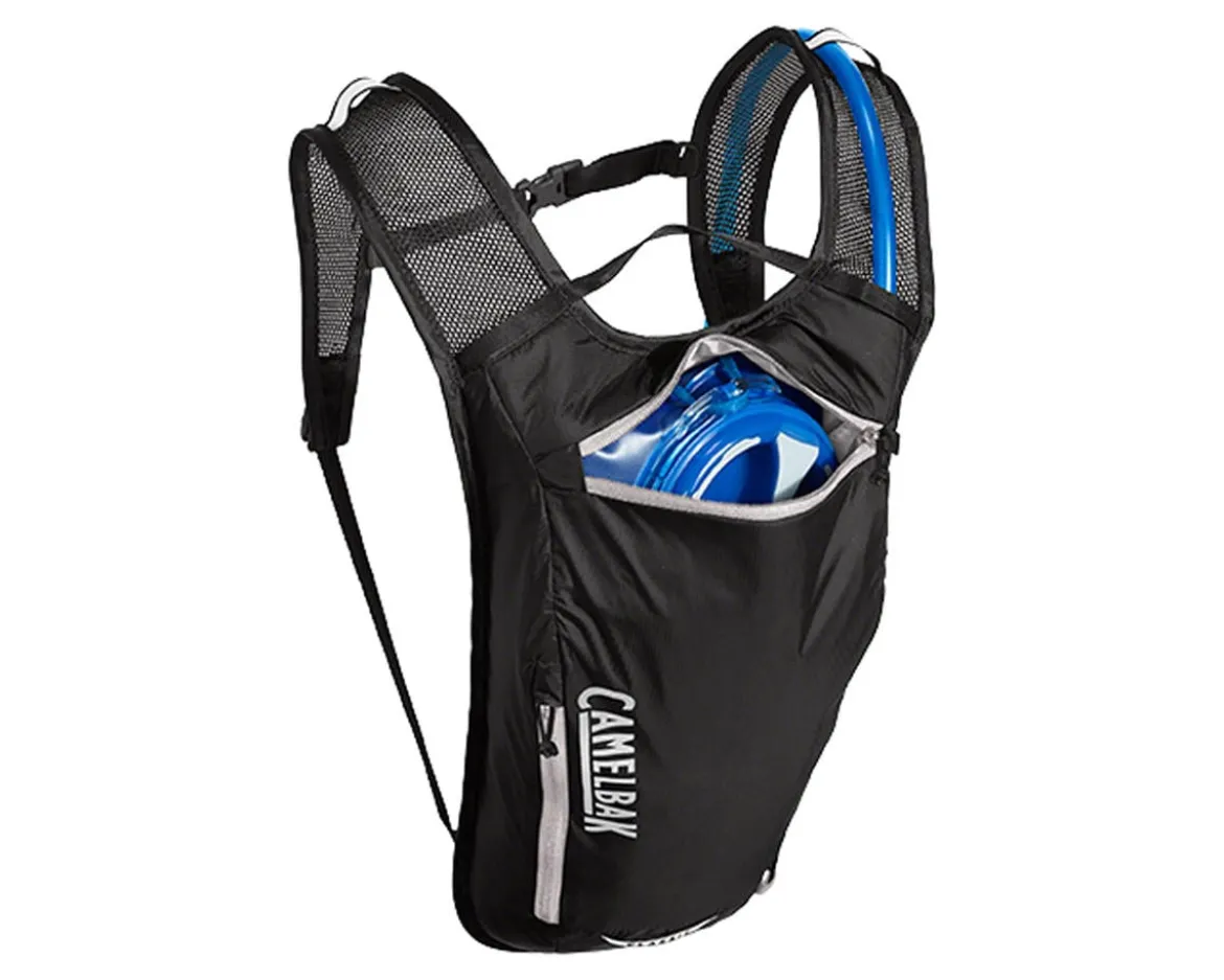 Camelbak Classic Light Hydration Pack (70oz) (Black)
