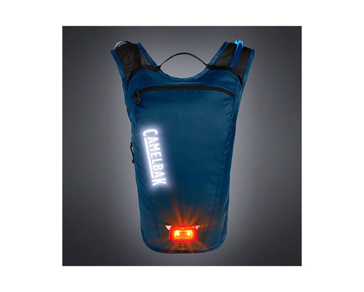 Camelbak Hydrobak Light Hydration Pack (Navy/Black) (1.5L Bladder)