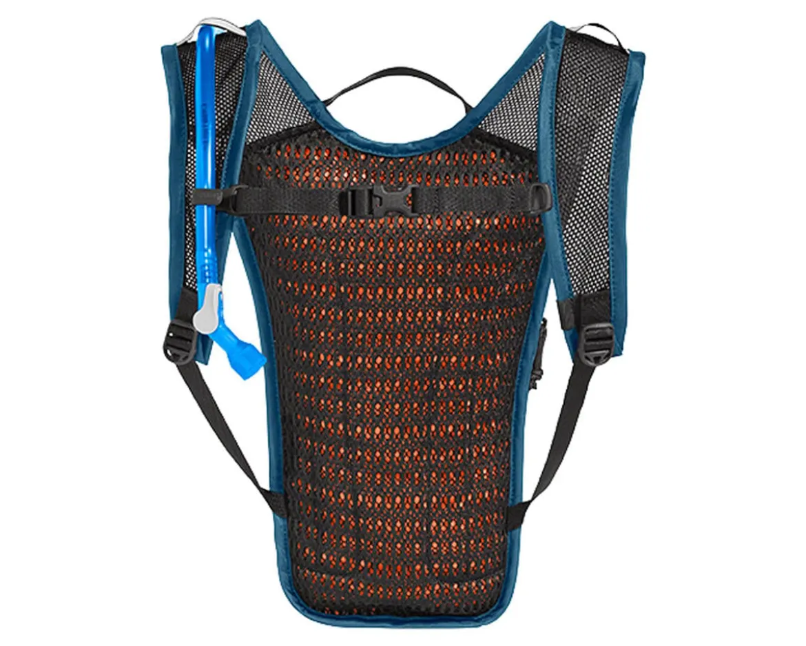 Camelbak Hydrobak Light Hydration Pack (Navy/Black) (1.5L Bladder)