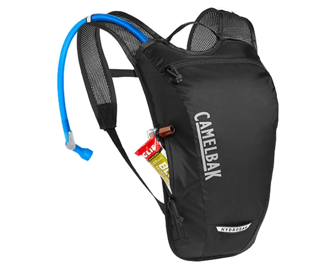 Camelbak Hydrobak Light Hydration Pack (Black/Silver) (1.5L Bladder)