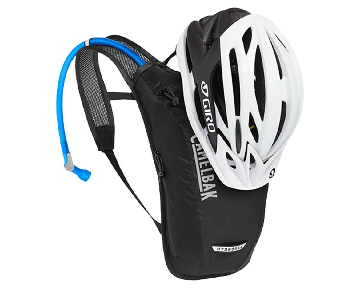 Camelbak Hydrobak Light Hydration Pack (Black/Silver) (1.5L Bladder)