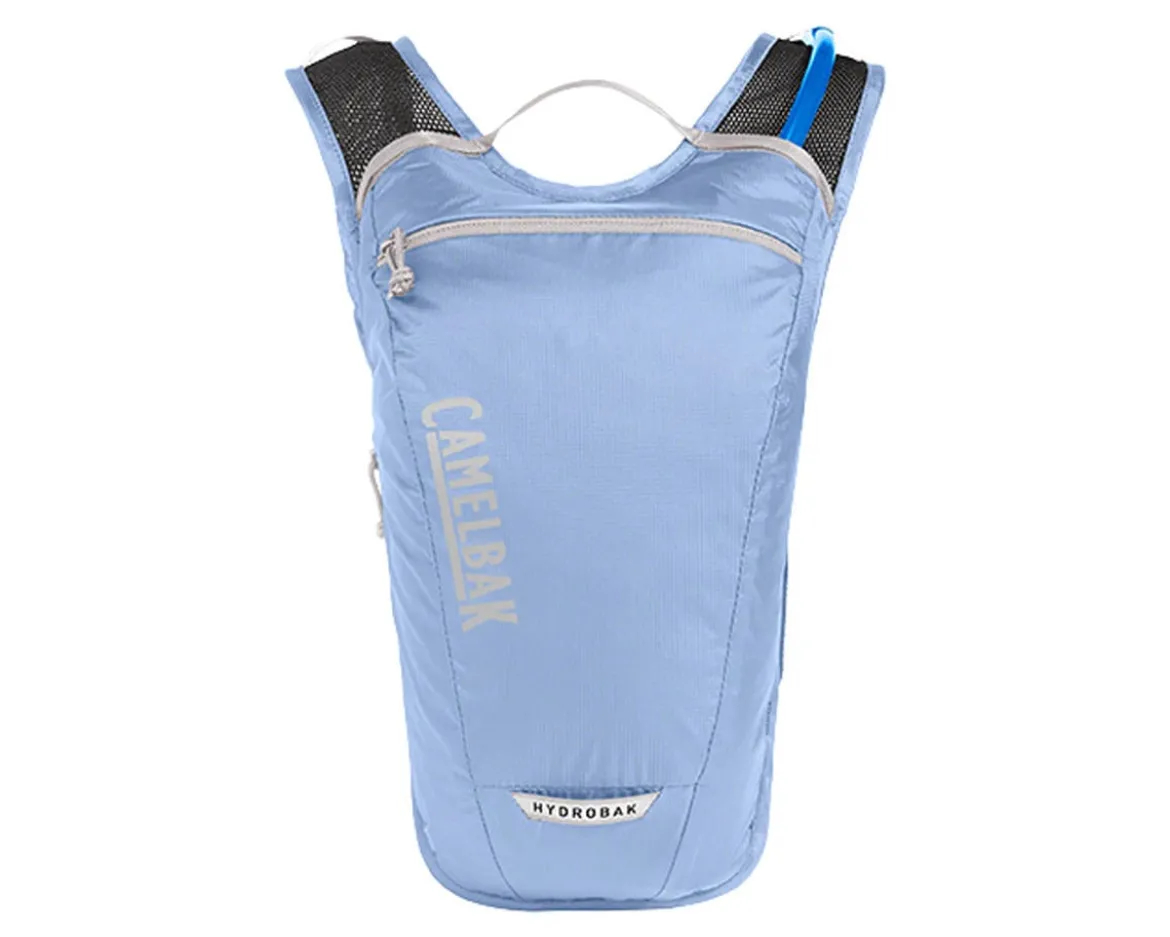 Camelbak Hydrobak Light Hydration Pack (Serenity Blue) (1.5L Bladder)